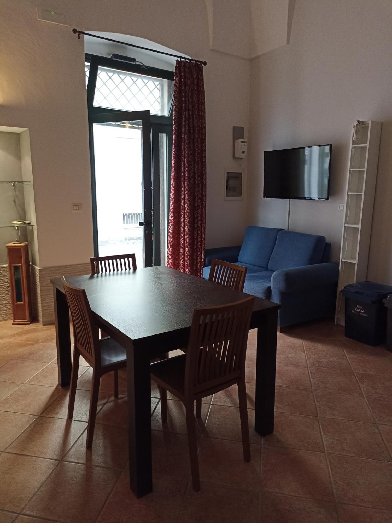 Salento Mare E Arte Apartment Nardo Luaran gambar